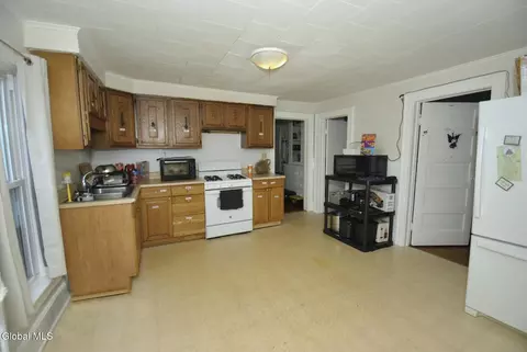 Kitchen - 218 Cherry St, Schenectady, NY 12306 photo 2 of 3