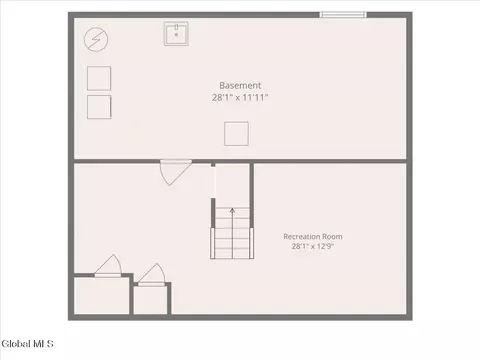 Floorplan - 11 Brinker Cir, Glenmont, NY 12077 photo 3 of 4