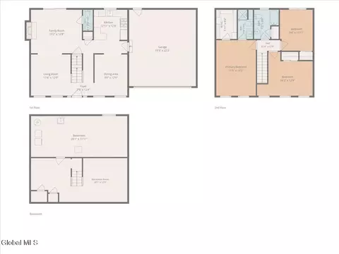Floorplan - 11 Brinker Cir, Glenmont, NY 12077 photo 4 of 4