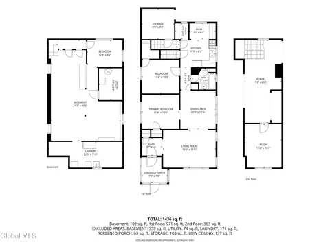 Floorplan - 418 Charles St, Scotia, NY 12302 photo 3 of 4
