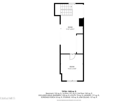Floorplan - 418 Charles St, Scotia, NY 12302 photo 4 of 4
