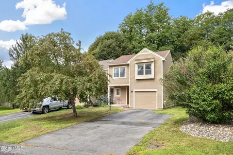 Exterior - 214 Walnut Ln, Slingerlands, NY 12159 photo 2 of 6