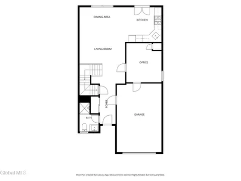 Floorplan - 214 Walnut Ln, Slingerlands, NY 12159 photo 1 of 4