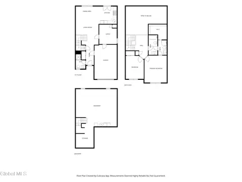 Floorplan - 214 Walnut Ln, Slingerlands, NY 12159 photo 3 of 4