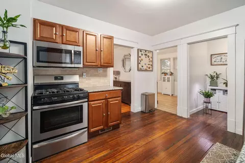 Kitchen - 833 Harrison Ave, Schenectady, NY 12306 photo 1 of 2