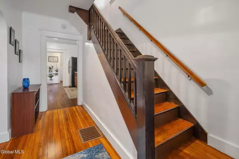 Entry Way - 833 Harrison Ave, Schenectady, NY 12306 photo 1 of 4