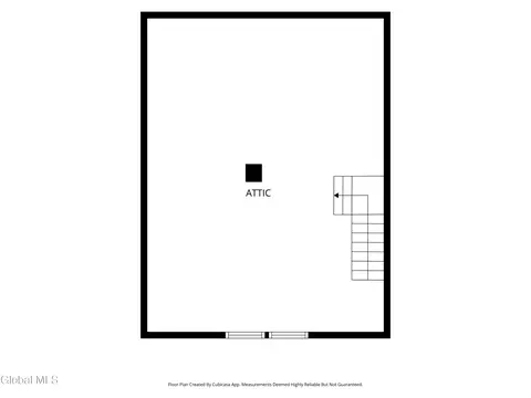 Floorplan - 833 Harrison Ave, Schenectady, NY 12306 photo 3 of 4