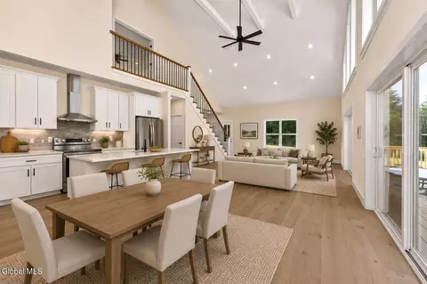 Dining - 45 Gordon Rd, Argyle, NY 12809 photo 1 of 1