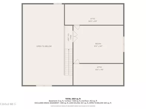 Floorplan - 45 Gordon Rd, Argyle, NY 12809 photo 3 of 3