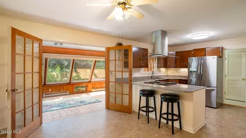 Kitchen - 412 Mcclellan Rd, Nassau, NY 12123 photo 1 of 2