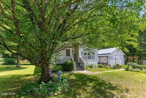 Exterior - 83 Allen Rd, Porter Corners, NY 12859 photo 8 of 18
