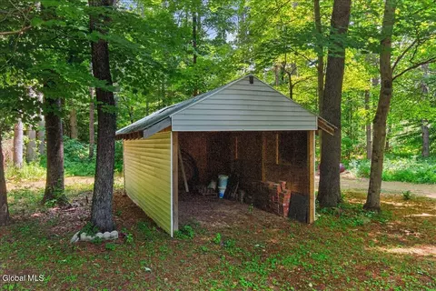 Exterior - 83 Allen Rd, Porter Corners, NY 12859 photo 14 of 18