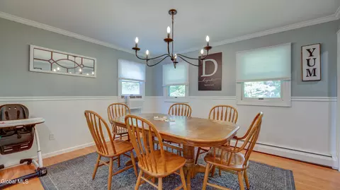 Dining - 116 Union Mills Rd, Broadalbin, NY 12025 photo 1 of 3