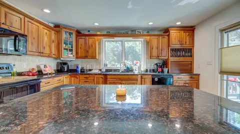Kitchen - 116 Union Mills Rd, Broadalbin, NY 12025 photo 5 of 5