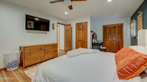 Bedroom - 116 Union Mills Rd, Broadalbin, NY 12025 photo 3 of 8