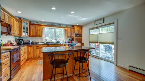 Kitchen - 116 Union Mills Rd, Broadalbin, NY 12025 photo 4 of 5