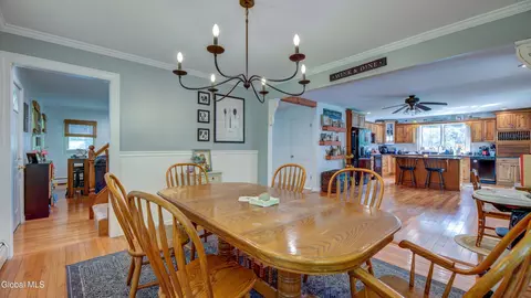 Dining - 116 Union Mills Rd, Broadalbin, NY 12025 photo 3 of 3