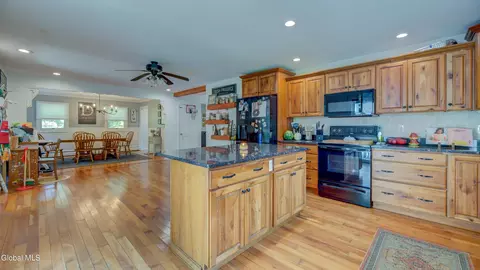 Kitchen - 116 Union Mills Rd, Broadalbin, NY 12025 photo 2 of 5