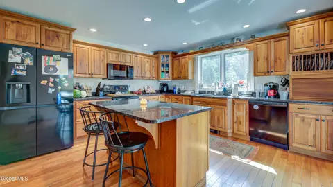 Kitchen - 116 Union Mills Rd, Broadalbin, NY 12025 photo 1 of 5