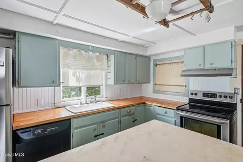 Kitchen - 43 Spring St, Cambridge, NY 12816 photo 2 of 2