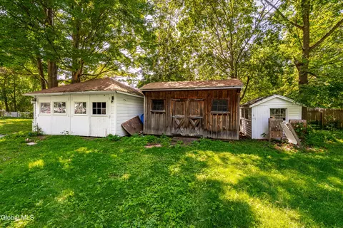 Exterior - 43 Spring St, Cambridge, NY 12816 photo 3 of 3