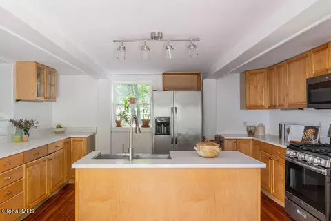 Kitchen - 1400 Albany Ave, Valatie, NY 12184 photo 2 of 3
