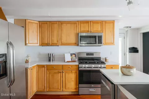 Kitchen - 1400 Albany Ave, Valatie, NY 12184 photo 3 of 3