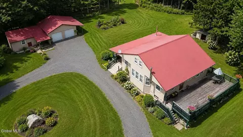 783 Broome Center Rd, Preston Hollow, NY 12469
