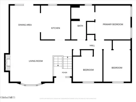 Floorplan - 35 Hillcrest Ave, Schenectady, NY 12309 photo 1 of 2