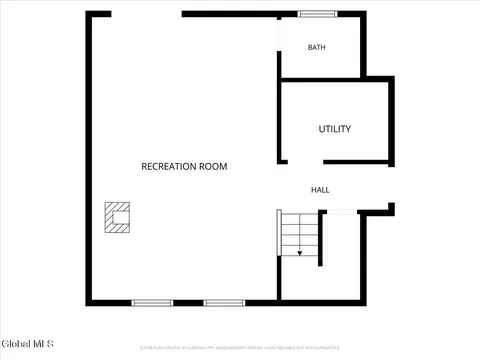 Floorplan - 35 Hillcrest Ave, Schenectady, NY 12309 photo 2 of 2