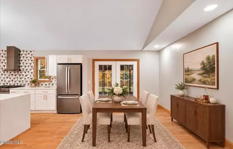 Dining - 49 Tabor Rd, Mechanicville, NY 12118 photo 1 of 1