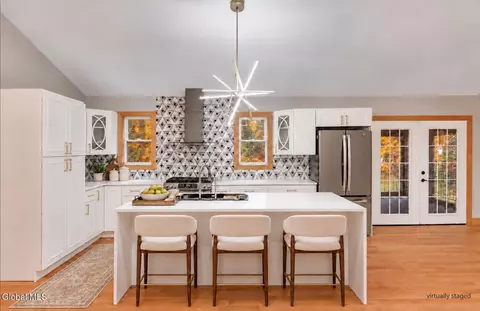 Kitchen - 49 Tabor Rd, Mechanicville, NY 12118 photo 1 of 8