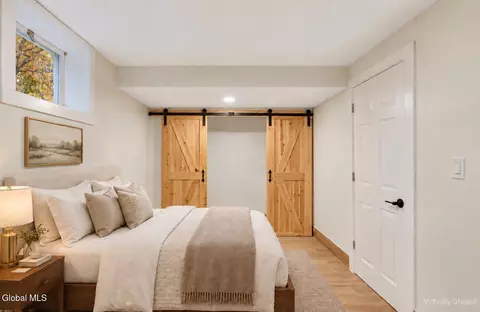 Bedroom - 49 Tabor Rd, Mechanicville, NY 12118 photo 4 of 4