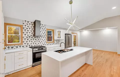 Kitchen - 49 Tabor Rd, Mechanicville, NY 12118 photo 6 of 8
