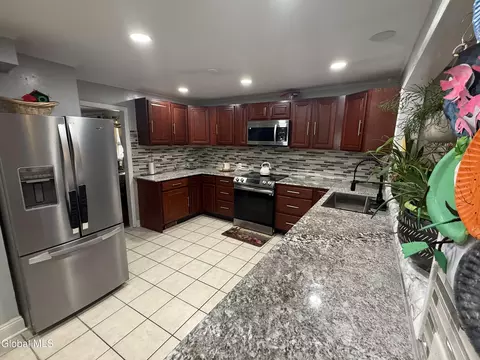 Kitchen - 215 Elder St, Schenectady, NY 12304 photo 1 of 3