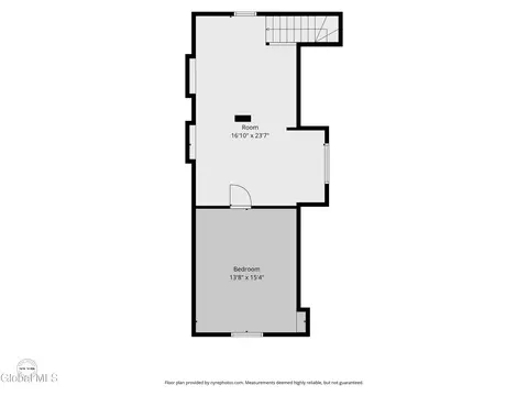 Floorplan - 1452 Garner Ave, Schenectady, NY 12309 photo 2 of 3
