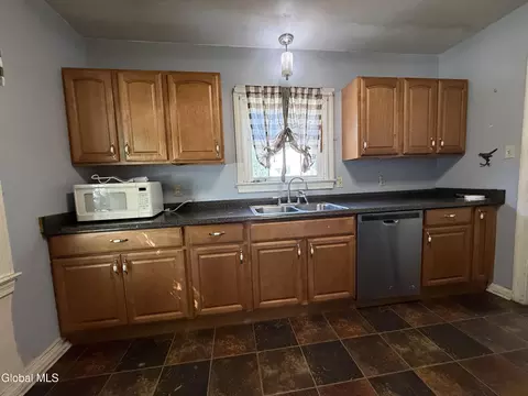 Kitchen - 264 Main St, Corinth, NY 12822 photo 2 of 5