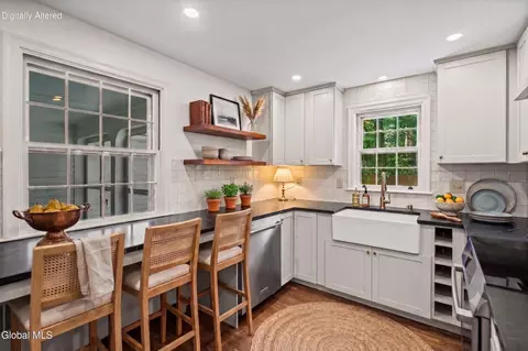 Kitchen - 5 Woodridge Rd, Delmar, NY 12054 photo 3 of 7