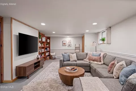 Living - 5 Woodridge Rd, Delmar, NY 12054 photo 6 of 6