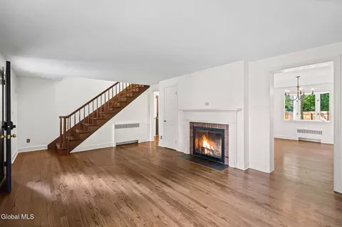 Living - 5 Woodridge Rd, Delmar, NY 12054 photo 4 of 6