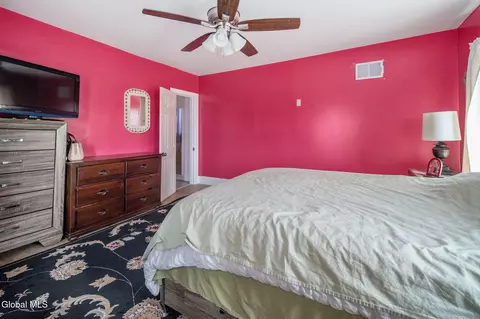 Bedroom - 118 Freeds Rd, Howes Cave, NY 12092 photo 8 of 8