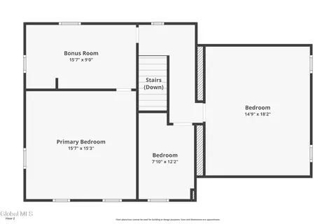 Floorplan - 118 Freeds Rd, Howes Cave, NY 12092 photo 1 of 4