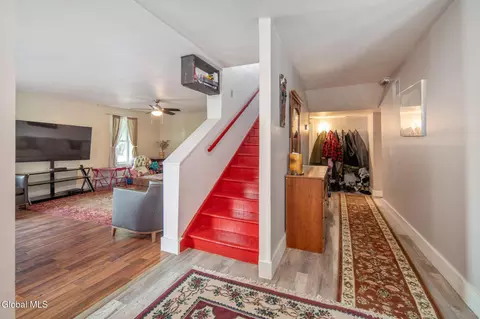 Entry Way - 118 Freeds Rd, Howes Cave, NY 12092 photo 2 of 5