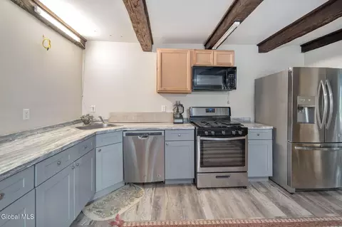 Kitchen - 118 Freeds Rd, Howes Cave, NY 12092 photo 2 of 2