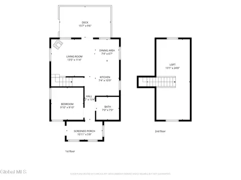 Floorplan - 44 Webber Ln, Salem, NY 12865 photo 1 of 1
