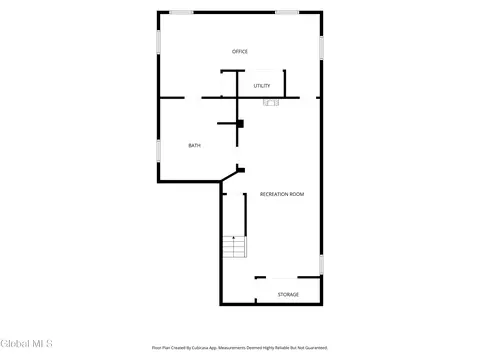 Floorplan - 6 Ormond St, Albany, NY 12203 photo 1 of 3