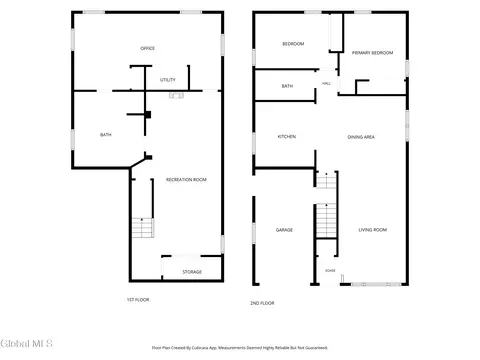 Floorplan - 6 Ormond St, Albany, NY 12203 photo 3 of 3