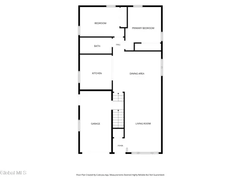 Floorplan - 6 Ormond St, Albany, NY 12203 photo 2 of 3
