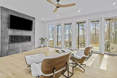 Living - 18 S Eagle S Rdg, Diamond Point, NY 12824 photo 1 of 5