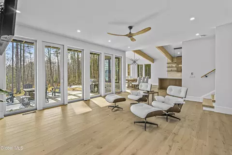 Living - 18 S Eagle S Rdg, Diamond Point, NY 12824 photo 5 of 5